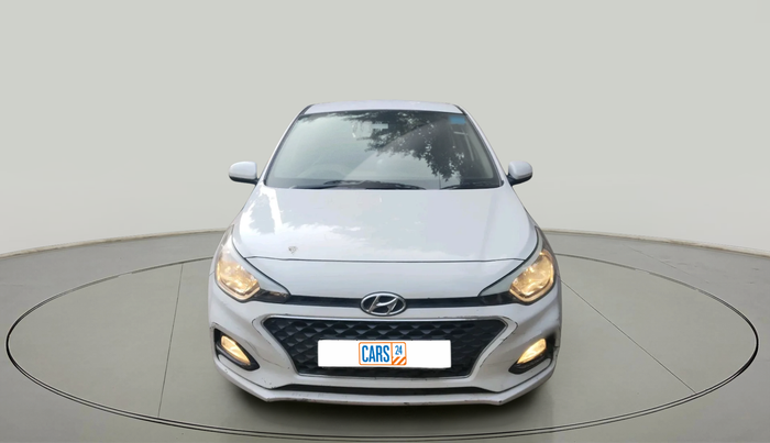 2019 Hyundai Elite i20 MAGNA PLUS 1.2, Petrol, Manual, 65,879 km, exterior