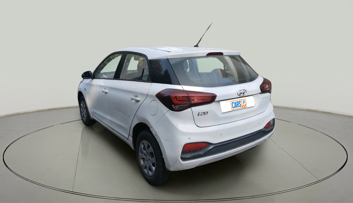 2019 Hyundai Elite i20 MAGNA PLUS 1.2, Petrol, Manual, 65,879 km, exterior