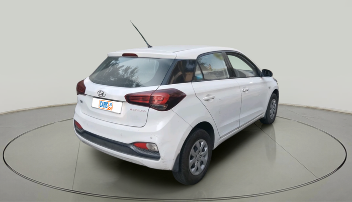 2019 Hyundai Elite i20 MAGNA PLUS 1.2, Petrol, Manual, 65,879 km, exterior