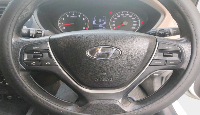 2019 Hyundai Elite i20 MAGNA PLUS 1.2, Petrol, Manual, 65,879 km, interior