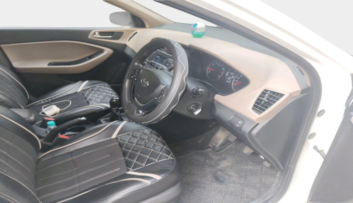 2019 Hyundai Elite i20 MAGNA PLUS 1.2, Petrol, Manual, 65,879 km, interior