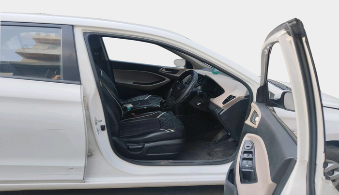 2019 Hyundai Elite i20 MAGNA PLUS 1.2, Petrol, Manual, 65,879 km, interior