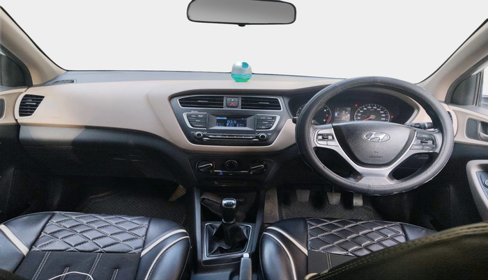 2019 Hyundai Elite i20 MAGNA PLUS 1.2, Petrol, Manual, 65,879 km, interior