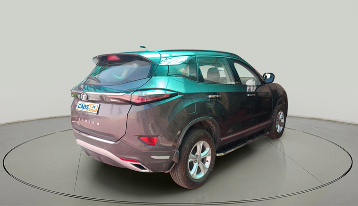 2019 Tata Harrier XZ 2.0L, Diesel, Manual, 42,091 km, exterior