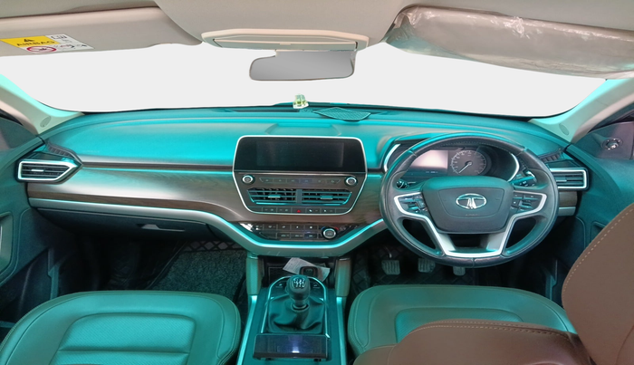 2019 Tata Harrier XZ 2.0L, Diesel, Manual, 42,091 km, interior