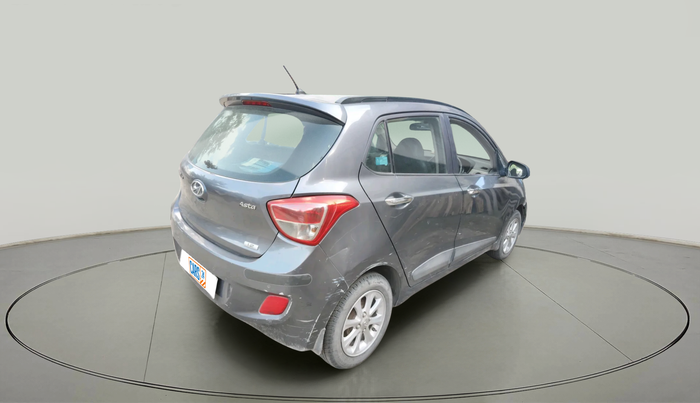 2013 Hyundai Grand i10 ASTA 1.2 KAPPA VTVT, Petrol, Manual, 84,779 km, exterior
