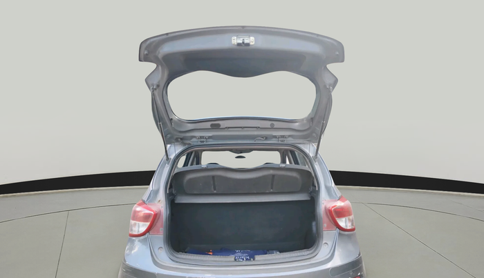 2013 Hyundai Grand i10 ASTA 1.2 KAPPA VTVT, Petrol, Manual, 84,779 km, exterior