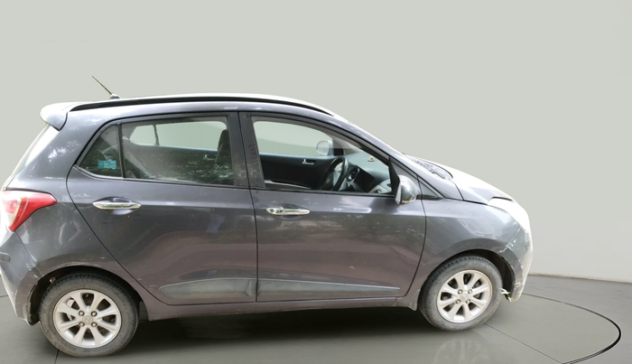 2013 Hyundai Grand i10 ASTA 1.2 KAPPA VTVT, Petrol, Manual, 84,779 km, exterior