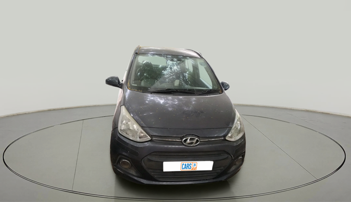 2013 Hyundai Grand i10 ASTA 1.2 KAPPA VTVT, Petrol, Manual, 84,779 km, exterior