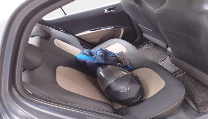 2013 Hyundai Grand i10 ASTA 1.2 KAPPA VTVT, Petrol, Manual, 84,779 km, interior