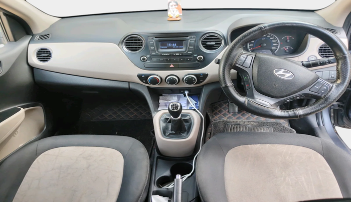 2013 Hyundai Grand i10 ASTA 1.2 KAPPA VTVT, Petrol, Manual, 84,779 km, interior