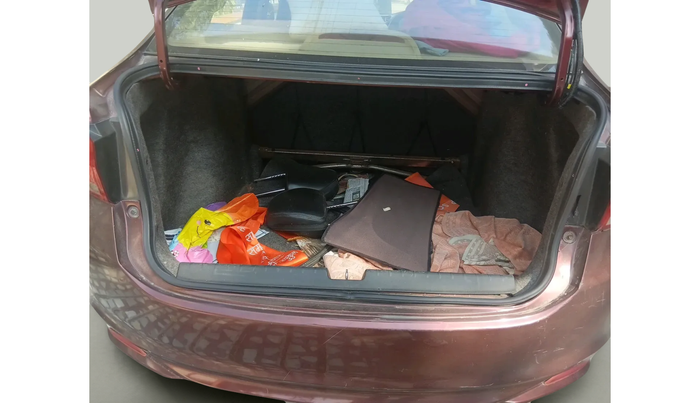 2014 Honda City 1.5L I-VTEC VX CVT, Petrol, Automatic, 1,29,126 km, exterior