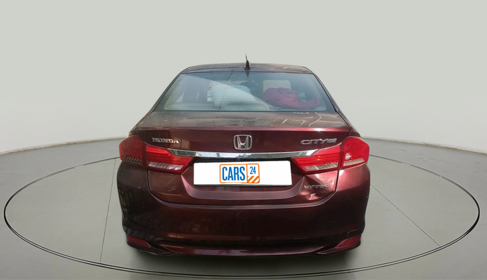 2014 Honda City 1.5L I-VTEC VX CVT, Petrol, Automatic, 1,29,126 km, exterior