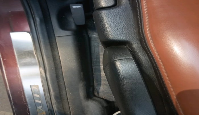 2014 Honda City 1.5L I-VTEC VX CVT, Petrol, Automatic, 1,29,126 km, interior