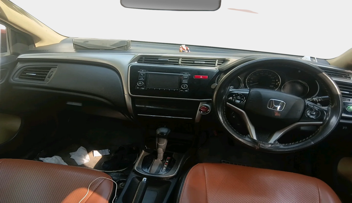 2014 Honda City 1.5L I-VTEC VX CVT, Petrol, Automatic, 1,29,126 km, interior