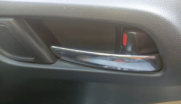 2014 Honda City 1.5L I-VTEC VX CVT, Petrol, Automatic, 1,29,126 km, interior