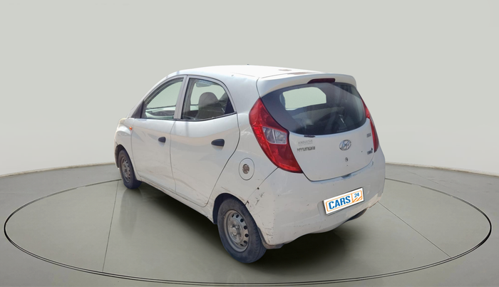 2015 Hyundai Eon ERA +, Petrol, Manual, 67,745 km, exterior