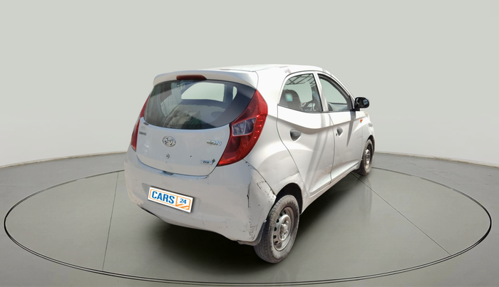 2015 Hyundai Eon ERA +, Petrol, Manual, 67,745 km, exterior