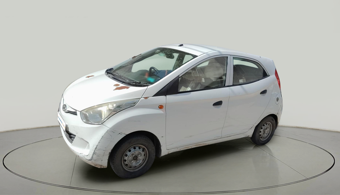 2015 Hyundai Eon ERA +, Petrol, Manual, 67,745 km, exterior