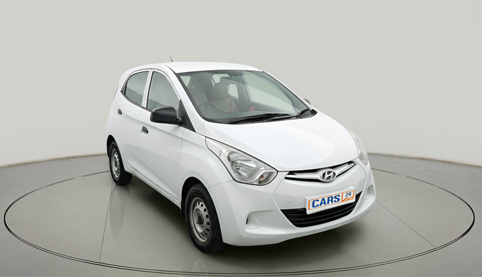 2015 Hyundai Eon ERA +, Petrol, Manual, 67,745 km, exterior