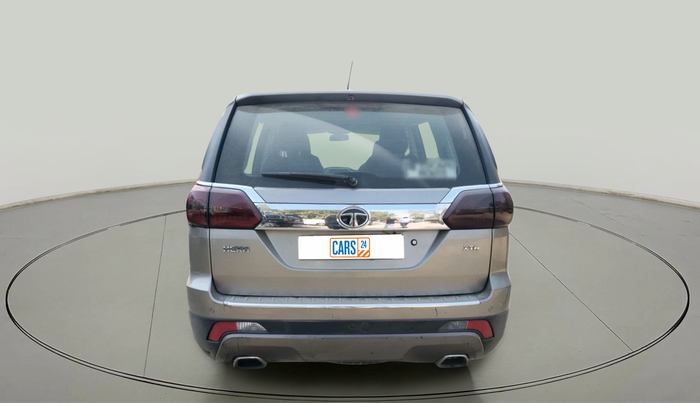 2017 Tata Hexa XTA 4X2 7 STR, Diesel, Automatic, 1,68,751 km, exterior