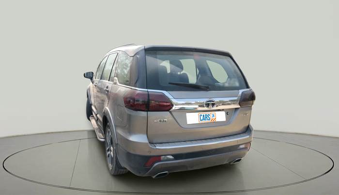 2017 Tata Hexa XTA 4X2 7 STR, Diesel, Automatic, 1,68,751 km, exterior