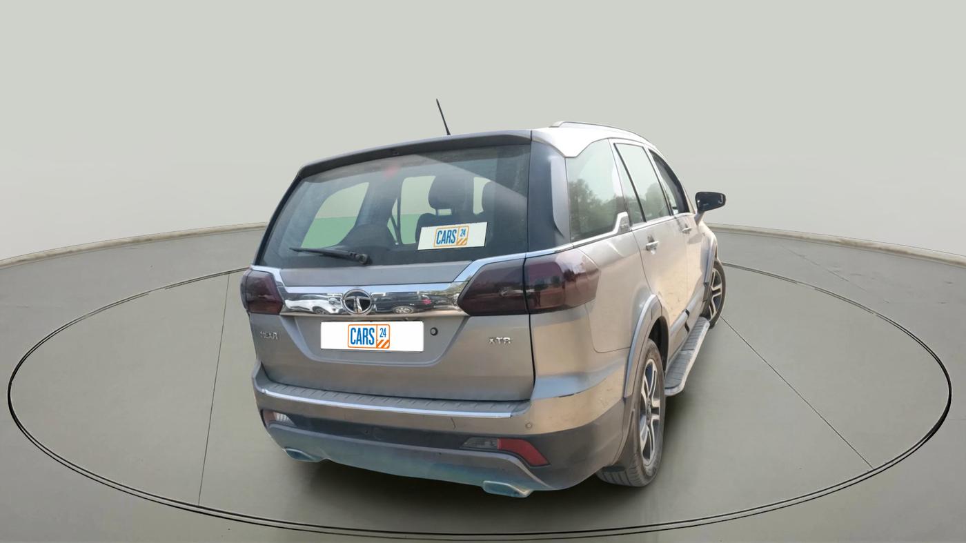 2017 Tata Hexa XTA 4X2 7 STR, Diesel, Automatic, 1,68,751 km, exterior