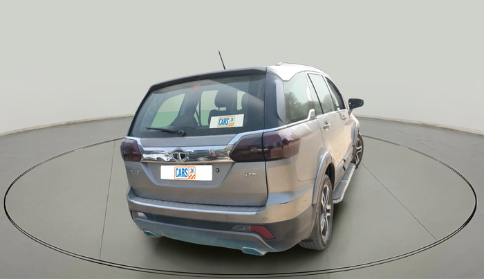 2017 Tata Hexa XTA 4X2 7 STR, Diesel, Automatic, 1,68,751 km, exterior