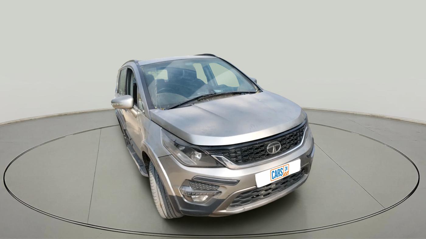 2017 Tata Hexa XTA 4X2 7 STR, Diesel, Automatic, 1,68,751 km, exterior