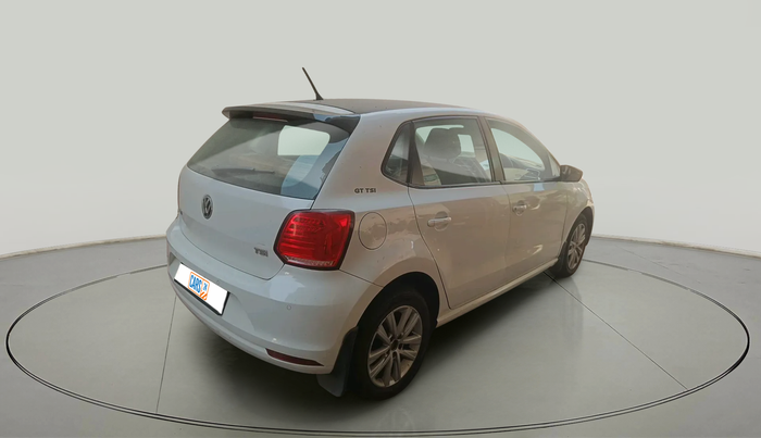 2015 Volkswagen Polo GT TSI AT, Petrol, Automatic, 36,904 km, exterior