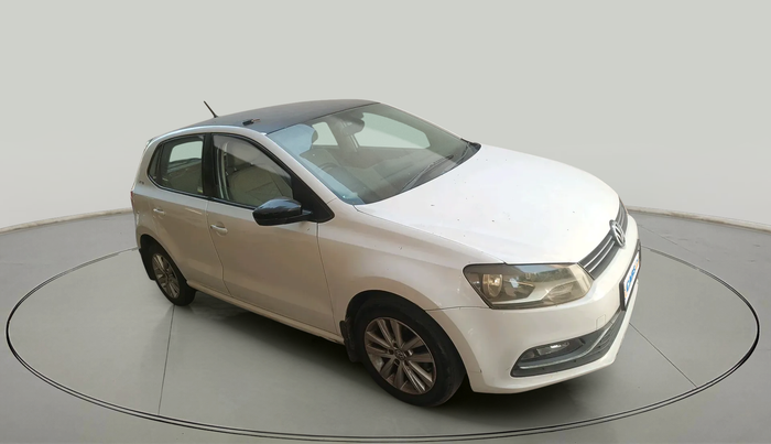 2015 Volkswagen Polo GT TSI AT, Petrol, Automatic, 36,904 km, exterior