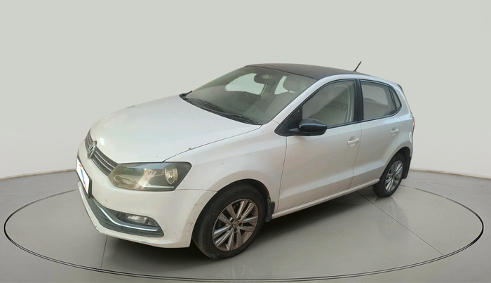2015 Volkswagen Polo GT TSI AT, Petrol, Automatic, 36,904 km, exterior