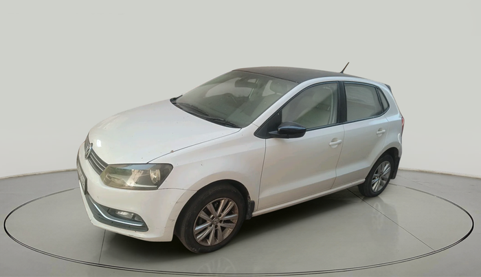 2015 Volkswagen Polo GT TSI AT, Petrol, Automatic, 36,904 km, exterior