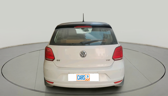 2015 Volkswagen Polo GT TSI AT, Petrol, Automatic, 36,904 km, exterior