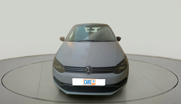 2015 Volkswagen Polo GT TSI AT, Petrol, Automatic, 36,904 km, exterior