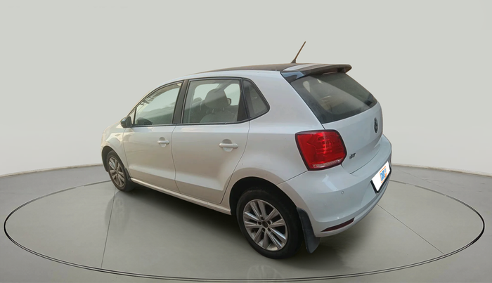 2015 Volkswagen Polo GT TSI AT, Petrol, Automatic, 36,904 km, exterior