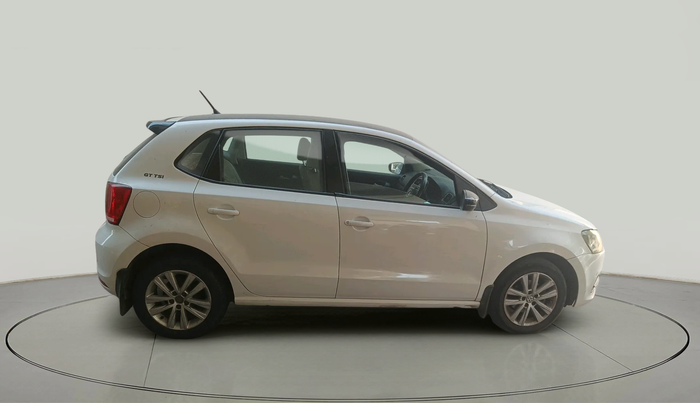 2015 Volkswagen Polo GT TSI AT, Petrol, Automatic, 36,904 km, exterior
