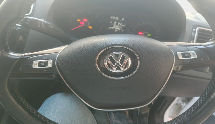 2015 Volkswagen Polo GT TSI AT, Petrol, Automatic, 36,904 km, interior