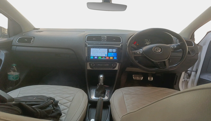 2015 Volkswagen Polo GT TSI AT, Petrol, Automatic, 36,904 km, interior