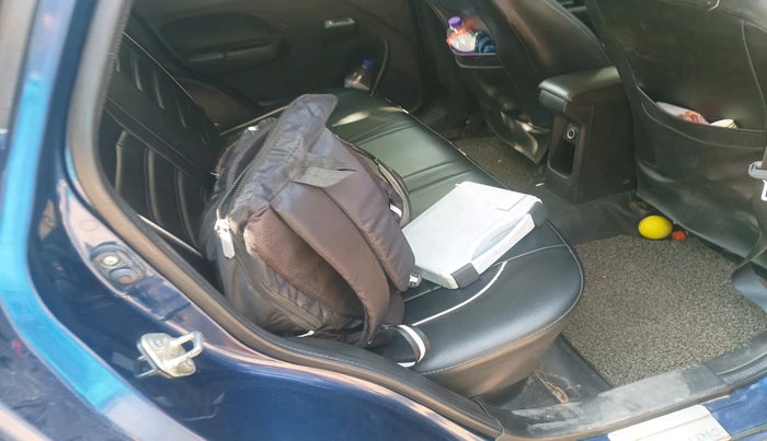 2022 Maruti Baleno SIGMA PETROL 1.2, Petrol, Manual, 46,257 km, interior