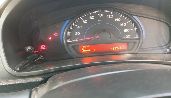 2022 Maruti Baleno SIGMA PETROL 1.2, Petrol, Manual, 46,257 km, interior