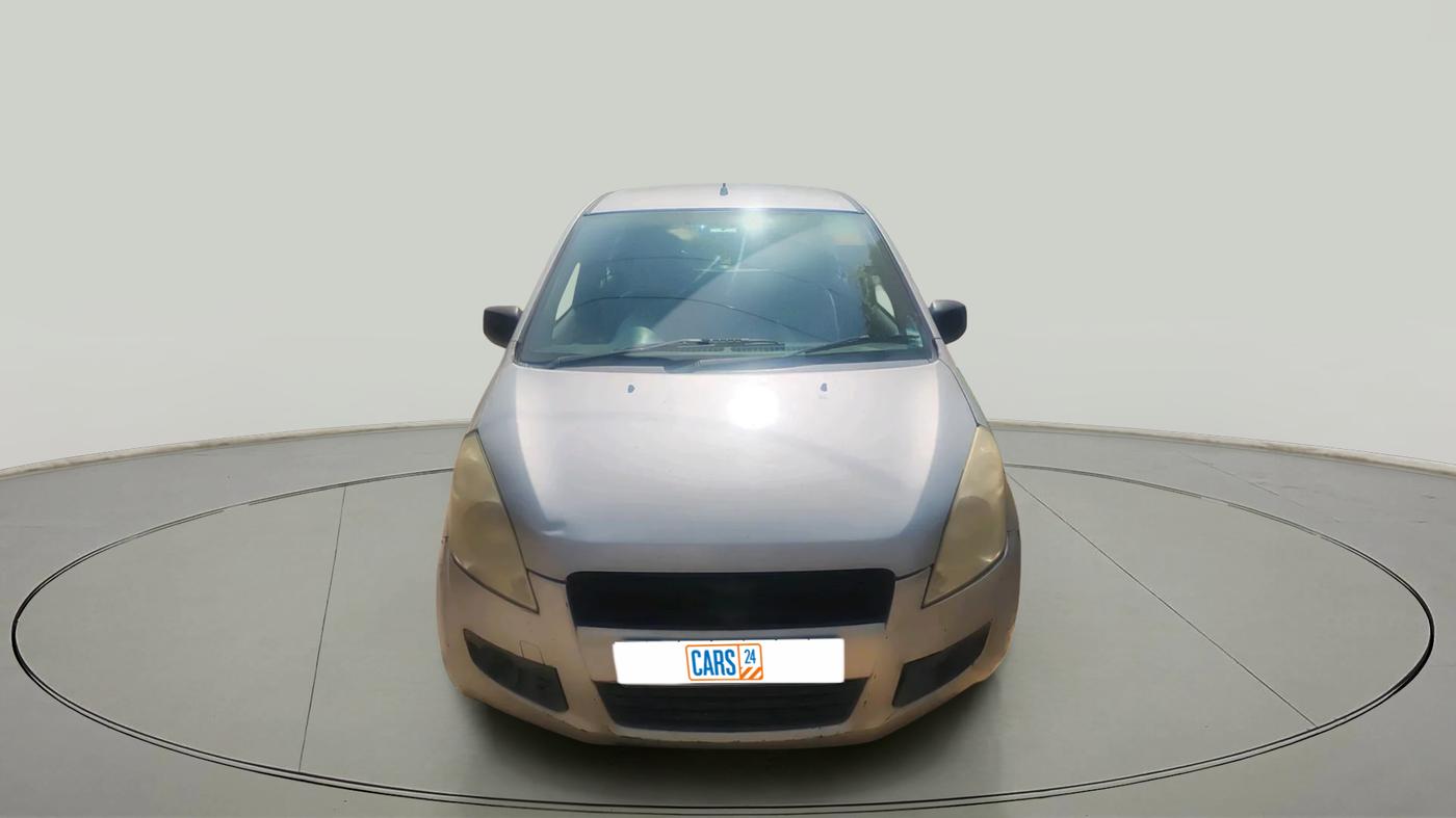 2010 Maruti Ritz LDI, Diesel, Manual, 1,65,979 km, exterior