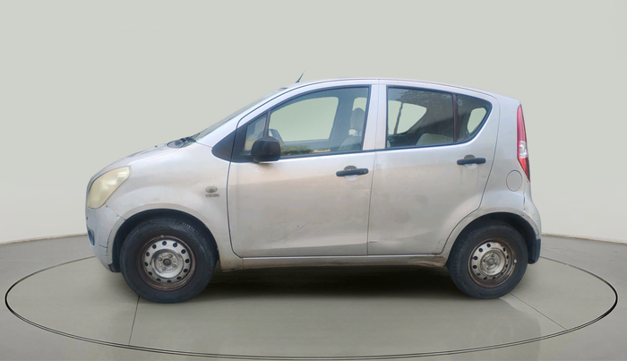 2010 Maruti Ritz LDI, Diesel, Manual, 1,65,979 km, exterior