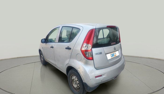 2010 Maruti Ritz LDI, Diesel, Manual, 1,65,979 km, exterior