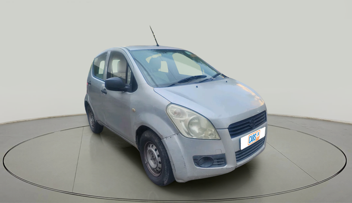 2010 Maruti Ritz LDI, Diesel, Manual, 1,65,979 km, exterior