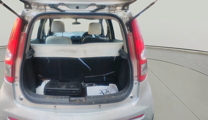 2010 Maruti Ritz LDI, Diesel, Manual, 1,65,979 km, exterior