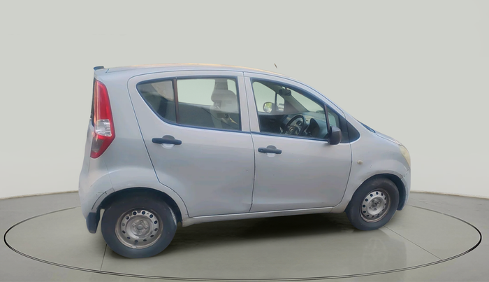 2010 Maruti Ritz LDI, Diesel, Manual, 1,65,979 km, exterior