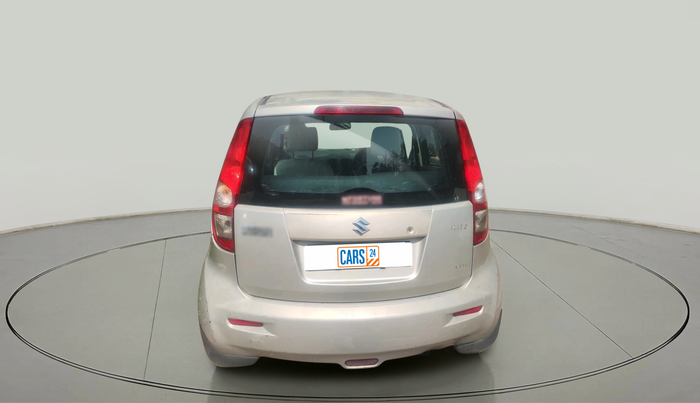 2010 Maruti Ritz LDI, Diesel, Manual, 1,65,979 km, exterior
