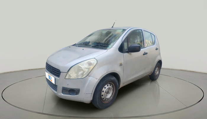 2010 Maruti Ritz LDI, Diesel, Manual, 1,65,979 km, exterior