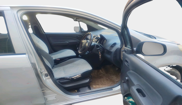2010 Maruti Ritz LDI, Diesel, Manual, 1,65,979 km, interior